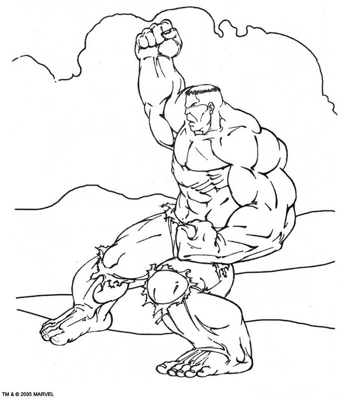 Hulk Among Us Coloring Pages - Incredible Hulk Coloring Page - Coloring